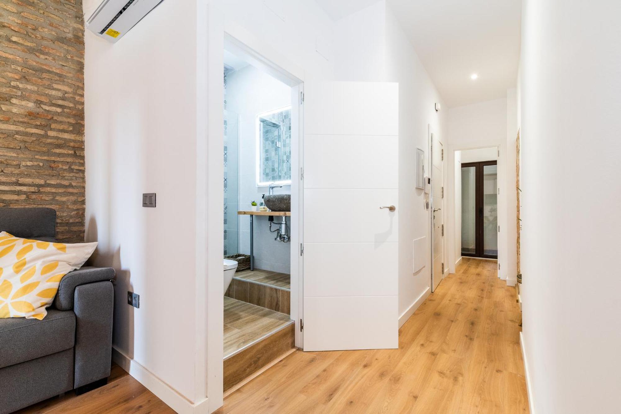 Wekey Homes Granada, Mesones Central Suites Екстер'єр фото
