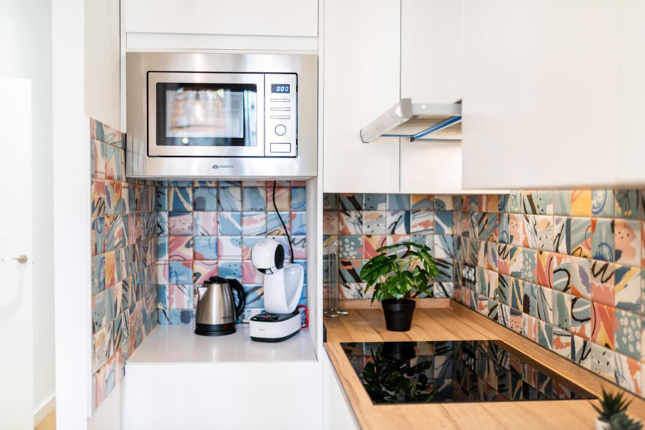 Wekey Homes Granada, Mesones Central Suites Екстер'єр фото