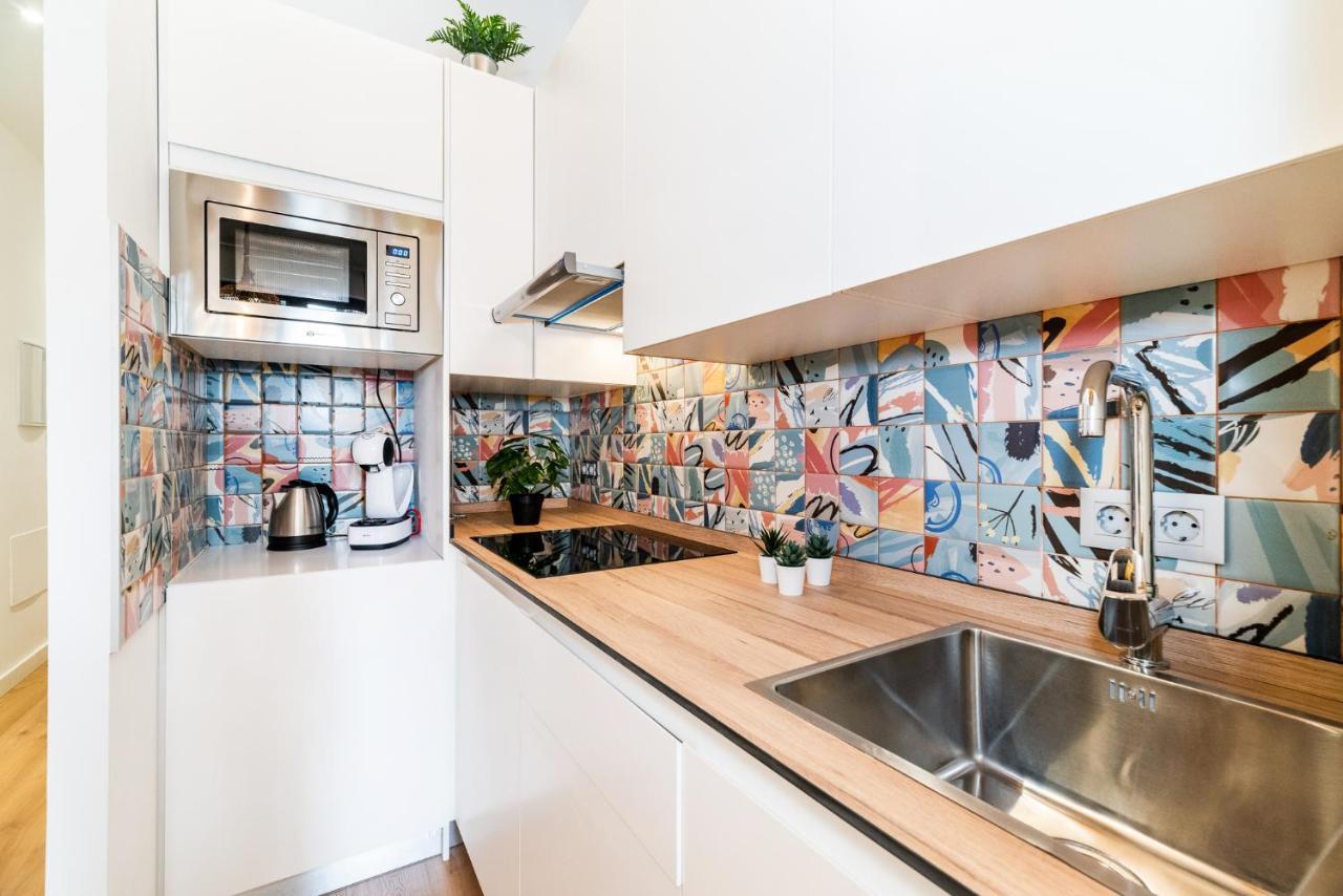 Wekey Homes Granada, Mesones Central Suites Екстер'єр фото