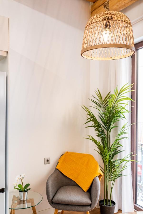 Wekey Homes Granada, Mesones Central Suites Екстер'єр фото