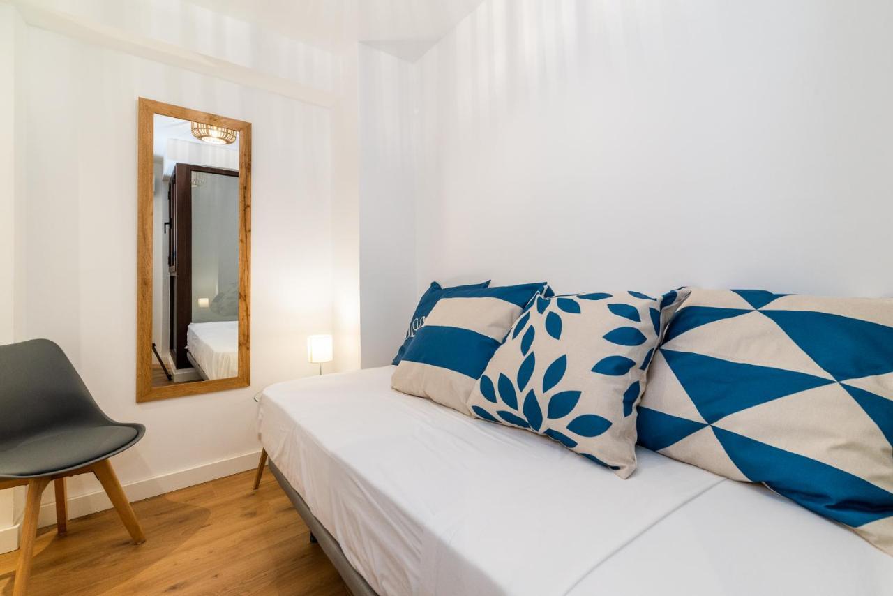 Wekey Homes Granada, Mesones Central Suites Екстер'єр фото