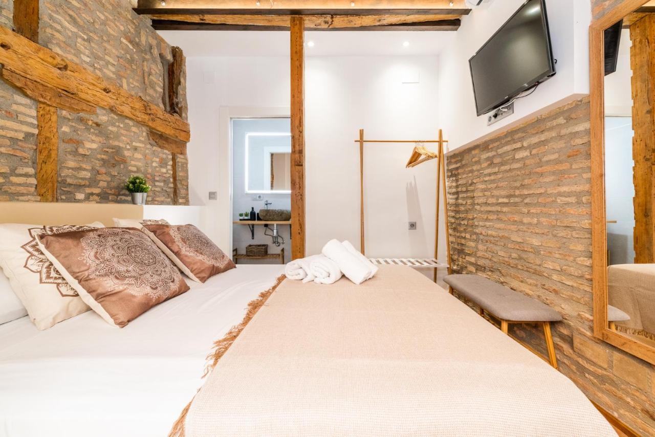 Wekey Homes Granada, Mesones Central Suites Екстер'єр фото