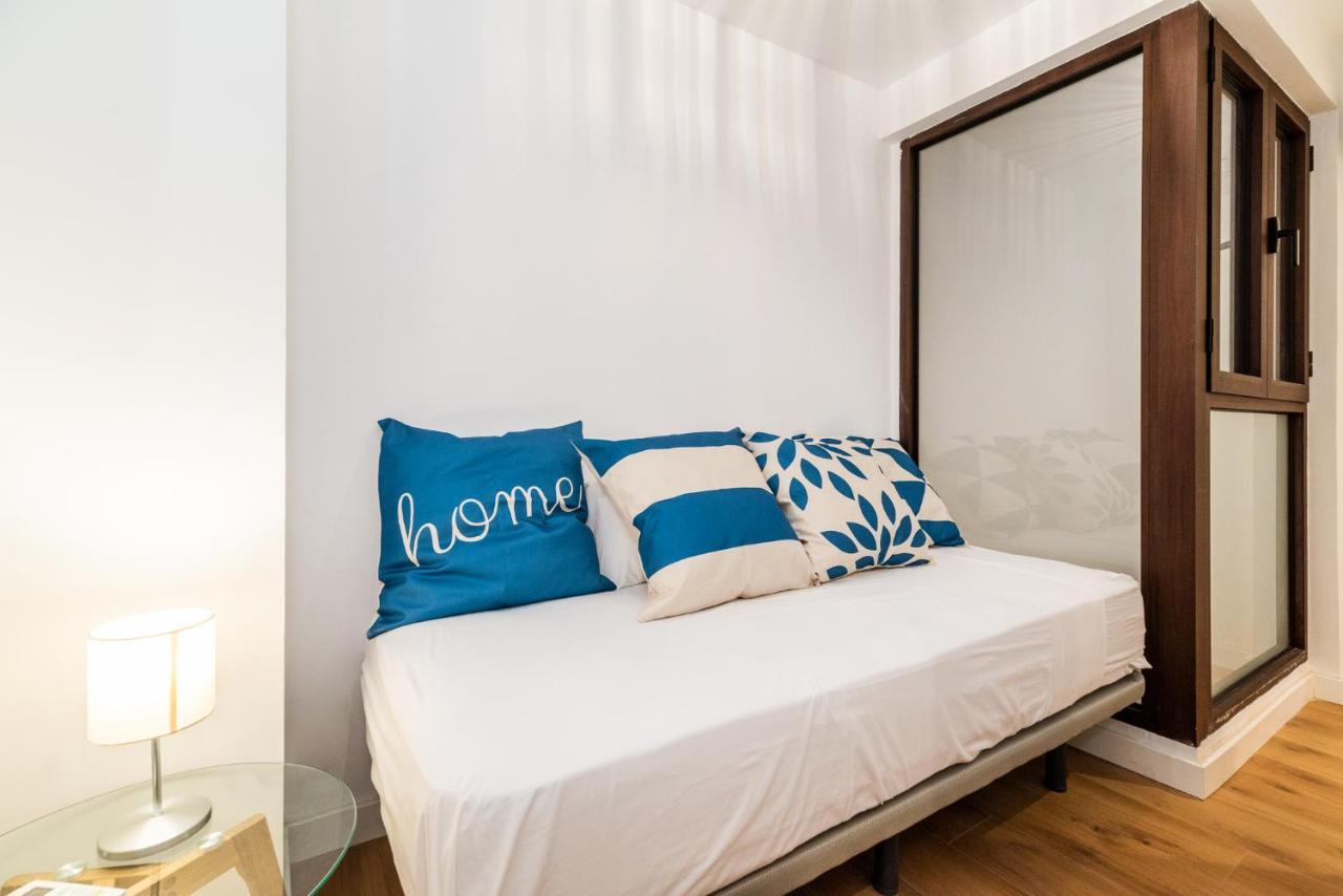 Wekey Homes Granada, Mesones Central Suites Екстер'єр фото