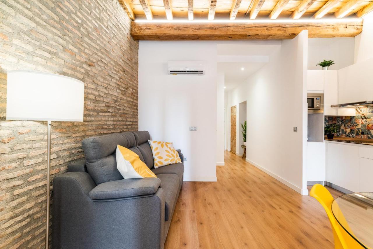 Wekey Homes Granada, Mesones Central Suites Екстер'єр фото