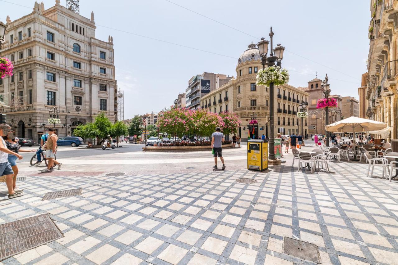 Wekey Homes Granada, Mesones Central Suites Екстер'єр фото