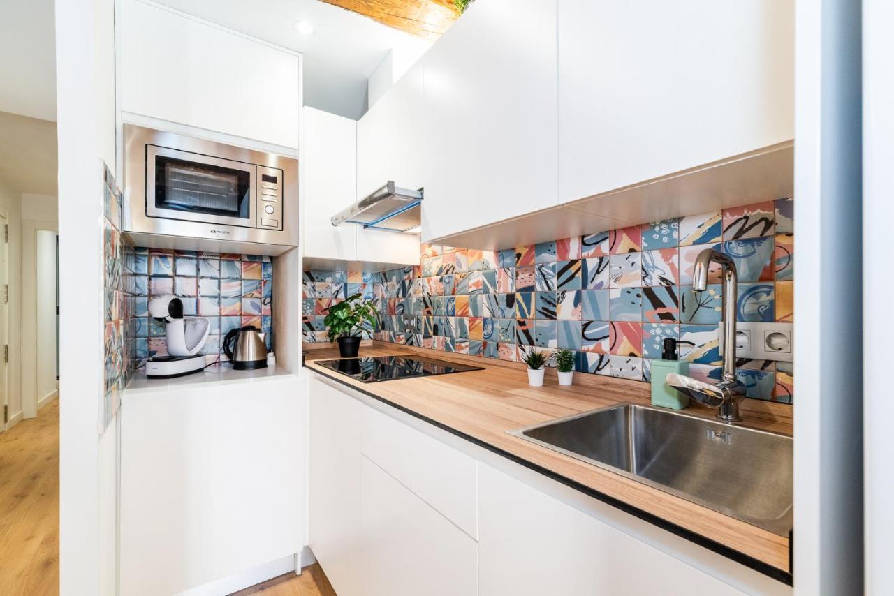 Wekey Homes Granada, Mesones Central Suites Екстер'єр фото